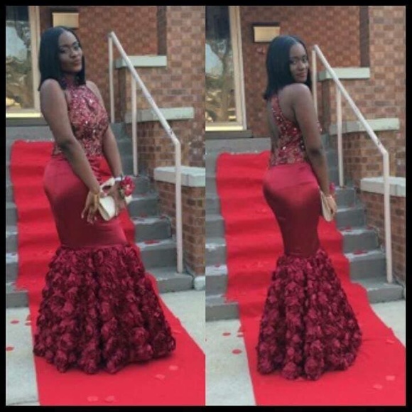 Prom Dress - Picture 4 of 7